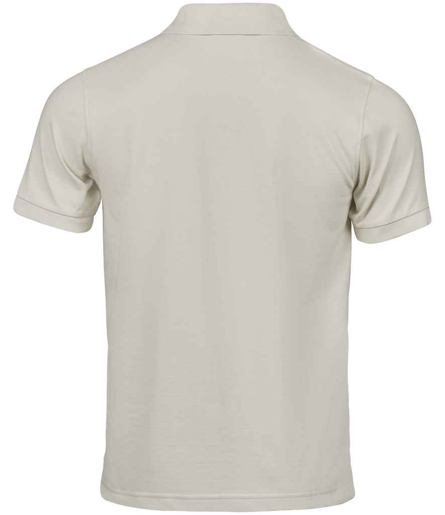Tee Jays Luxury Stretch Piqué Polo Shirt - PenCarrie